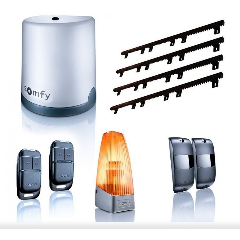 automatisme pour coulissant