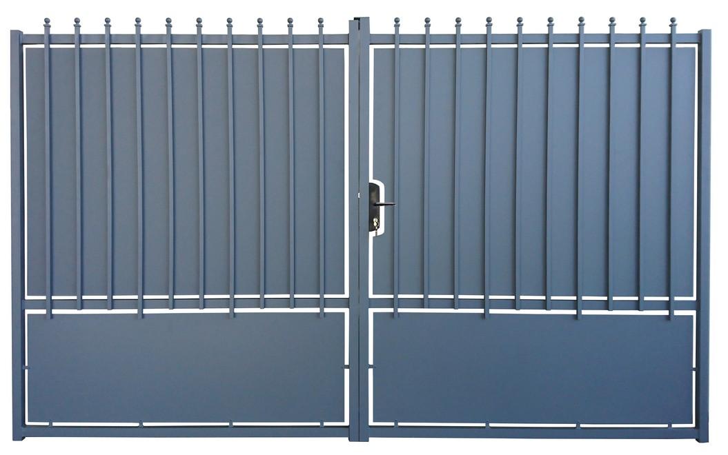 portail Crête festonné