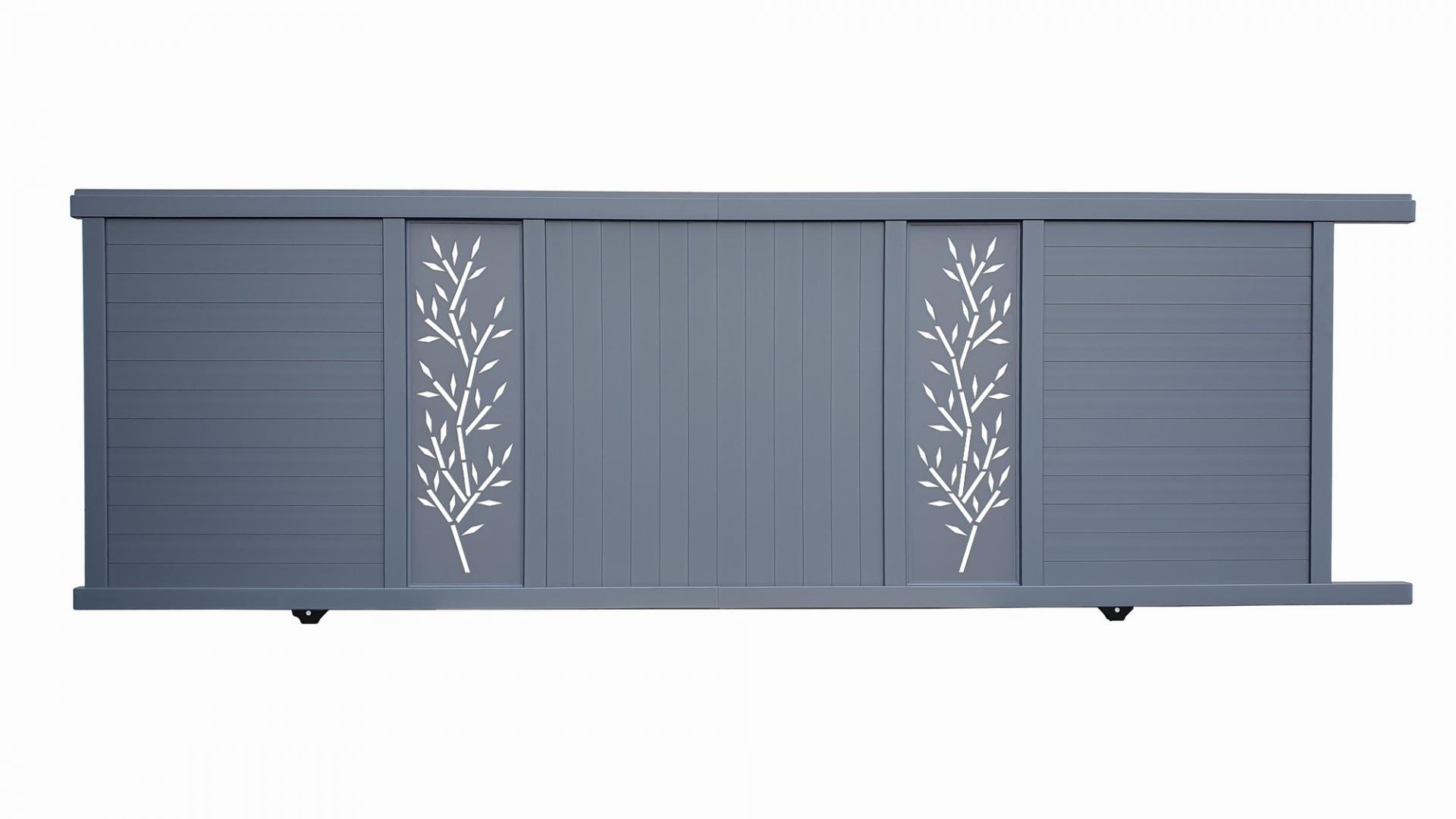 portail coulissant Bali