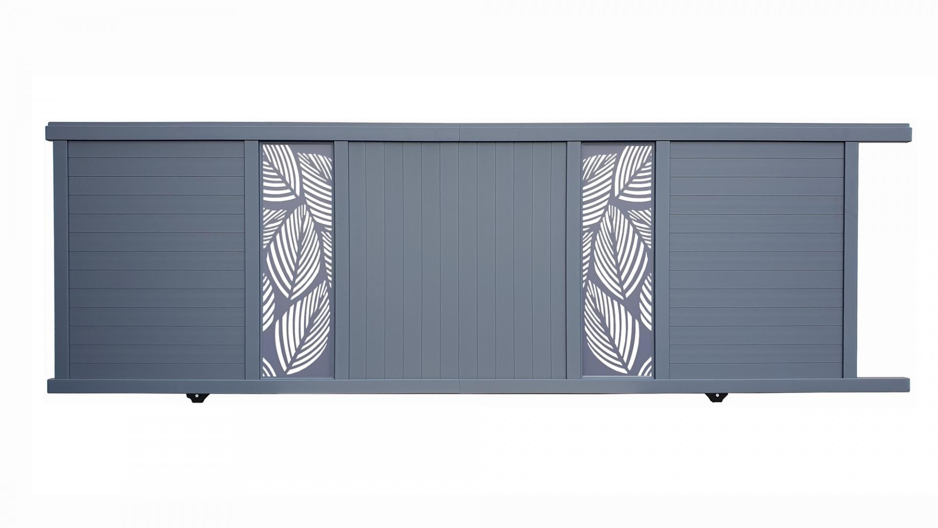 portail coulissant Bahamas