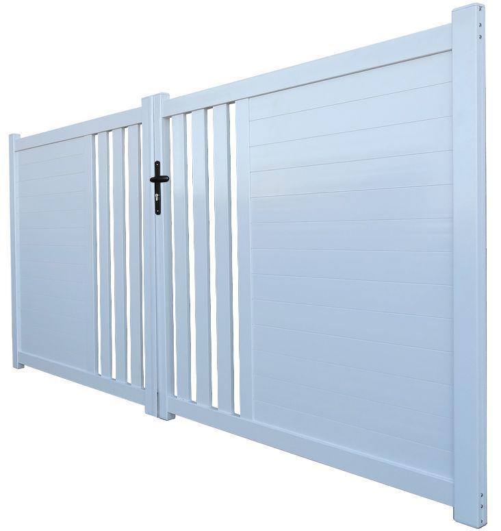 Nottingham alu blanc