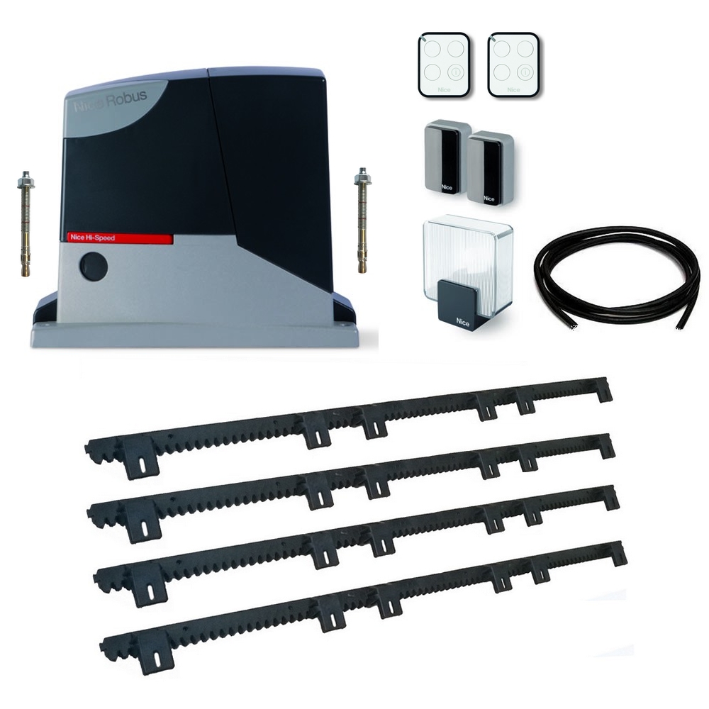 moteur pour coulissant NICE